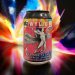 WYLIE W ODDITY LEARNYNG TO FLY BERLINER WEISSE RASPBERRIES SIN GLUTEN LATA 330 ml 