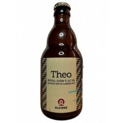 Brouwerij Alvinne Theo