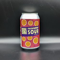 Bridge Road Brewers Passionfruit Sour With Guava
