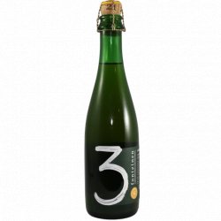 Brouwerij 3 Fonteinen 3 Fonteinen Golden Blend (season 2122) Blend No. 55 - Dokter Bier