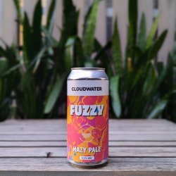 Cloudwater - Fuzzy - Muted Horn