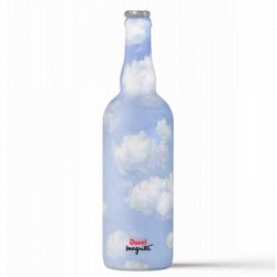 Duvel Magritte fles 75cl - Prik&Tik