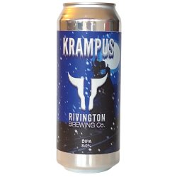 Rivington Krampus DIPA 500ml (8%) - Indiebeer