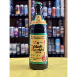 Aecht Schlenkerla Rauchbier Weizen