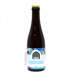 Vault City Brewing Passion Fruit Coconut Banana - Kihoskh