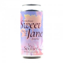 Ice Breaker Sweet Jane - 44 cl - Drinks Explorer