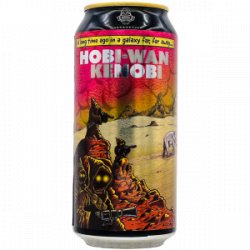 Bang The Elephant – HOBi-wan-keNOBi - Rebel Beer Cans