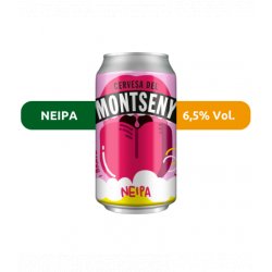 Montseny NEIPA Lata 33cl - Beer Republic