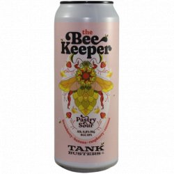 TankBusters.Co The BeeKeeper Vol.3 - Dokter Bier