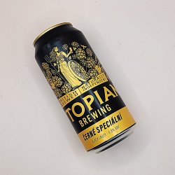 Černé Speciální — Utopian Brewing - Utopian Brewing Limited