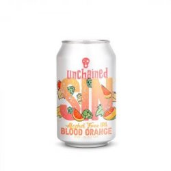 La Pirata Unchained Blood Oran IPA Sin 0’5% 33cl. - La Domadora y el León