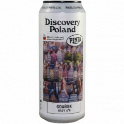 Pinta Discovery Poland: Gdańsk - Dokter Bier