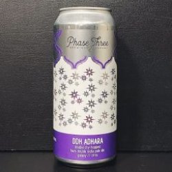 Phase Three DDH Adhara - Brew Cavern