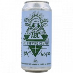 Apex Brewing – Therma IPA - Rebel Beer Cans