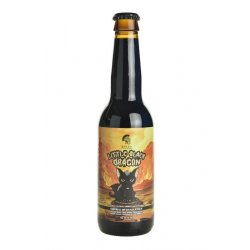 Galea Craft Beers Little Black Dragon - BierBazaar