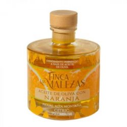 Las Malezas Aceite Alta montaña con naranja 100ml. - La Domadora y el León