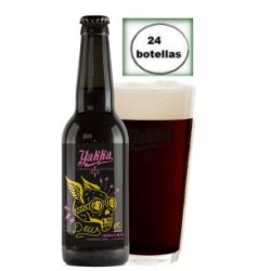 Cervezas Yakka Deus Ex Machina