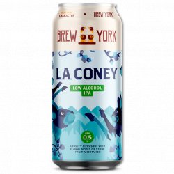 Brew York LA Coney