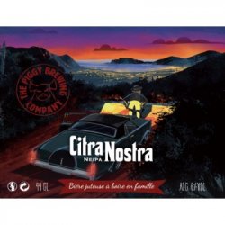 The Piggy Brewing Company Citra Nostra