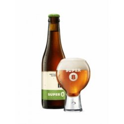 HAACHT  SUPER 8 IPA 33cl. - Arthur & Co