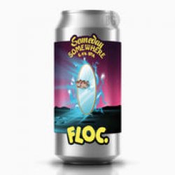 FLOC Someday Somewhere IPA - Beer Guerrilla