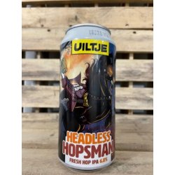 Headless Hopsman IPA 6,8% - Zombier