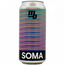 SOMA – First Class - Rebel Beer Cans