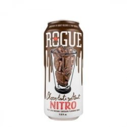 Rogue Chocolate Stout Nitro - Brew Zone