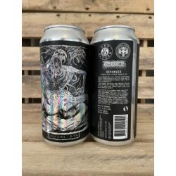 Colab. Adroit  Deranged DDH DIPA 8,5% - Zombier