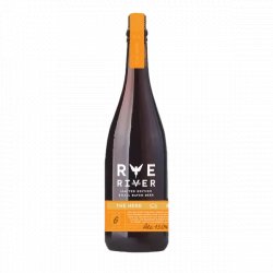 Rye River The Herd (2020) - Craft Central