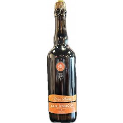 Trois Mousquetaires Sour Abricot - Ma Soif