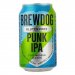 Brewdog Gluten Free Punk IPA 24 x 330ml Can 