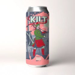 Cerveza Buko Kilt Scotch Cerveza Buko Kilt Scotch