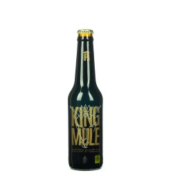 King Mule IPA 33Cl - Belgian Beer Heaven