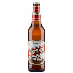 Pivovar Nová Paka Novopacké pivo 12° Kumburák