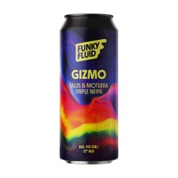 Funky Fluid Gizmo 500ml - Funky Fluid