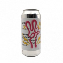 Verdant Brewing Co Create Dangerously
