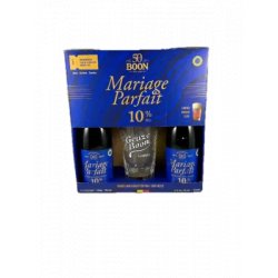 Brouwerij Boon Mariage Parfait 10 Golden Anniversary Edition
