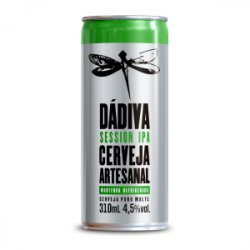 Dádiva Session IPA 310ml - Cerveja Salvador