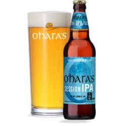 O’hara Session IPA  Irlandia - Sklep Impuls