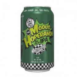 SKA Modus Hoperandi American IPA - Craft Beers Delivered