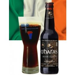 O'hara's Stout. Cervejas artesanais online - Só Artesanais