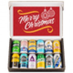 Christmas Craft Beer Box - Beer Cartel