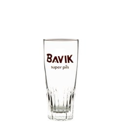 Glas Bavik Ribbel 25Cl - Belgian Beer Heaven