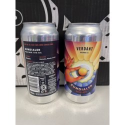 VERDANT BREWING  SUNDIALER - Beerloversyou