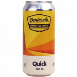 Quick - OKasional Beer