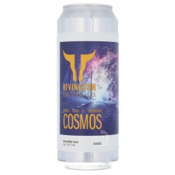 Rivington Brewing Co Cosmos [Mango, Peach & Passionfruit]