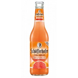 Schöfferhofer Grapefruit - Quality Beer Academy