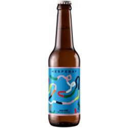 Hespebay Dada Doré - Bière Ale de Riz Acidulée - Find a Bottle