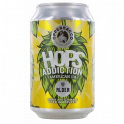 Opperbacco Hops Addiction - Cantina della Birra